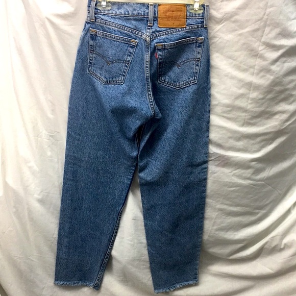 Levi’s 17560-0291 vintage high waist jeans lad 5 - Picture 2 of 7